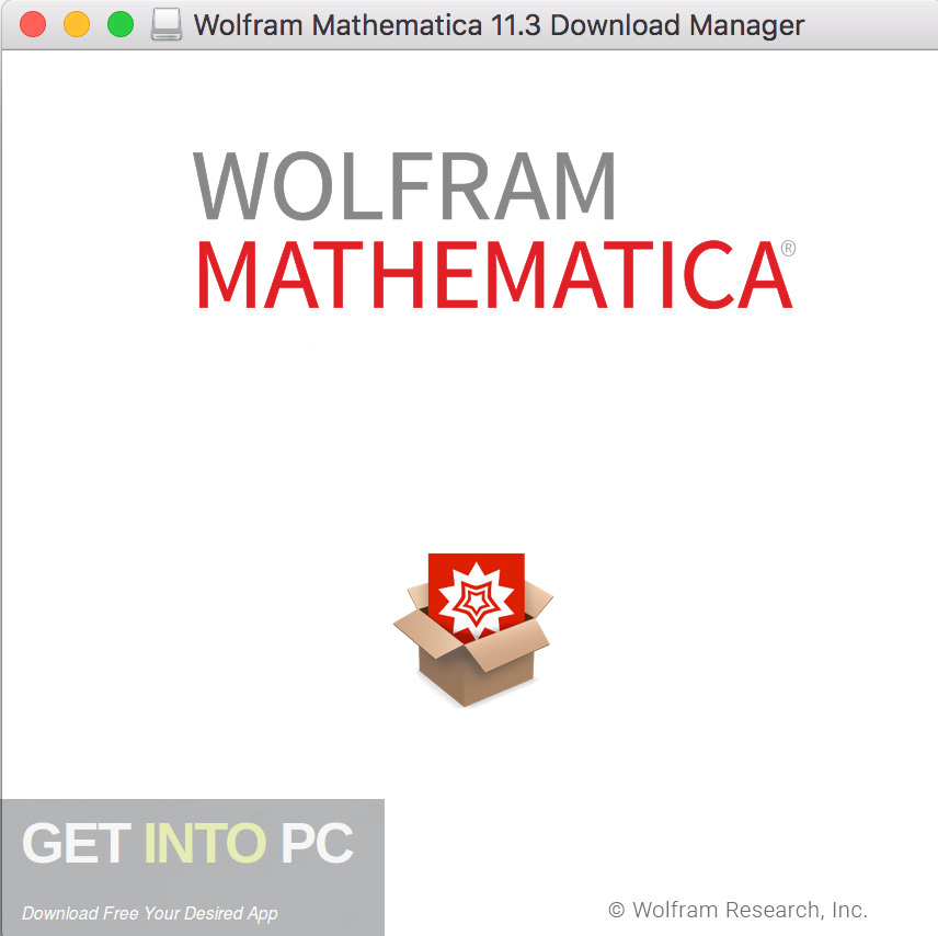 Mathematica for mac