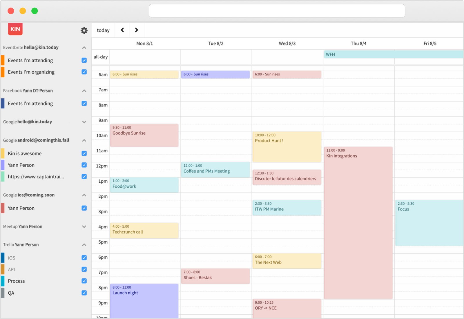 Download google calendar for mac